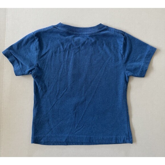 Thomas & Friends Cartoon Character Train Tank Engine Short Sleeve T-Shirt 2T - Picture 2 of 6